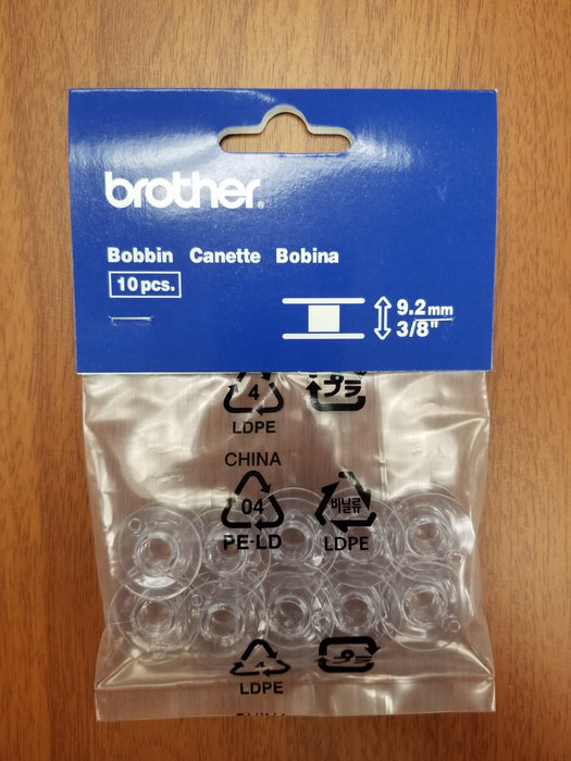 Brother 9.2mm bobbins 10 pack