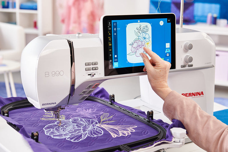 Bernina 990