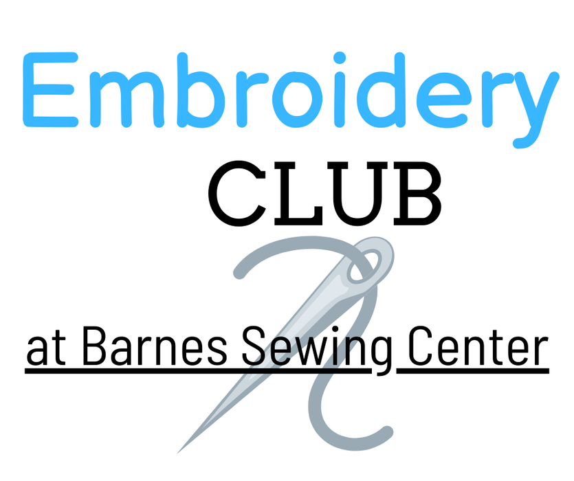 Embroidery Club