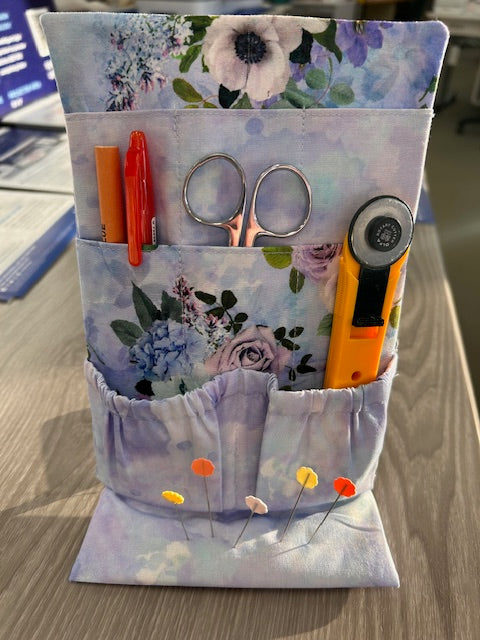 Sewing Organizer Project Class