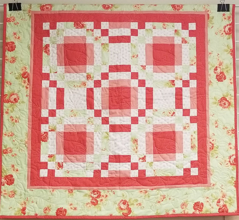 Beginner Quilting 2-part Class