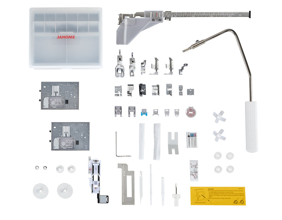 Janome Continental M8 Professional