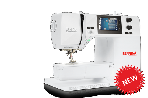 Bernina 475 QE