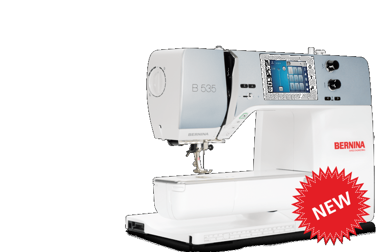 Bernina 535