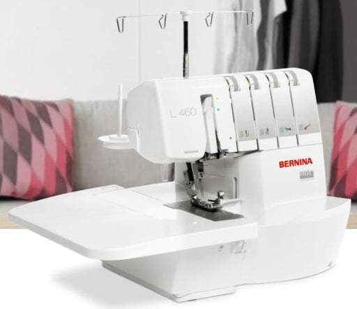 Bernina L 460 Overlocker